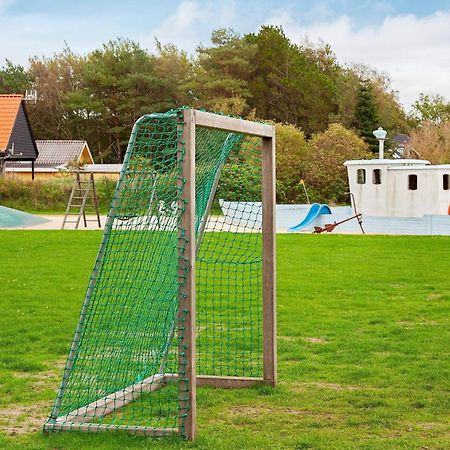 8 Person Holiday Home On A Holiday Park In Bl Vand Blavand Luaran gambar