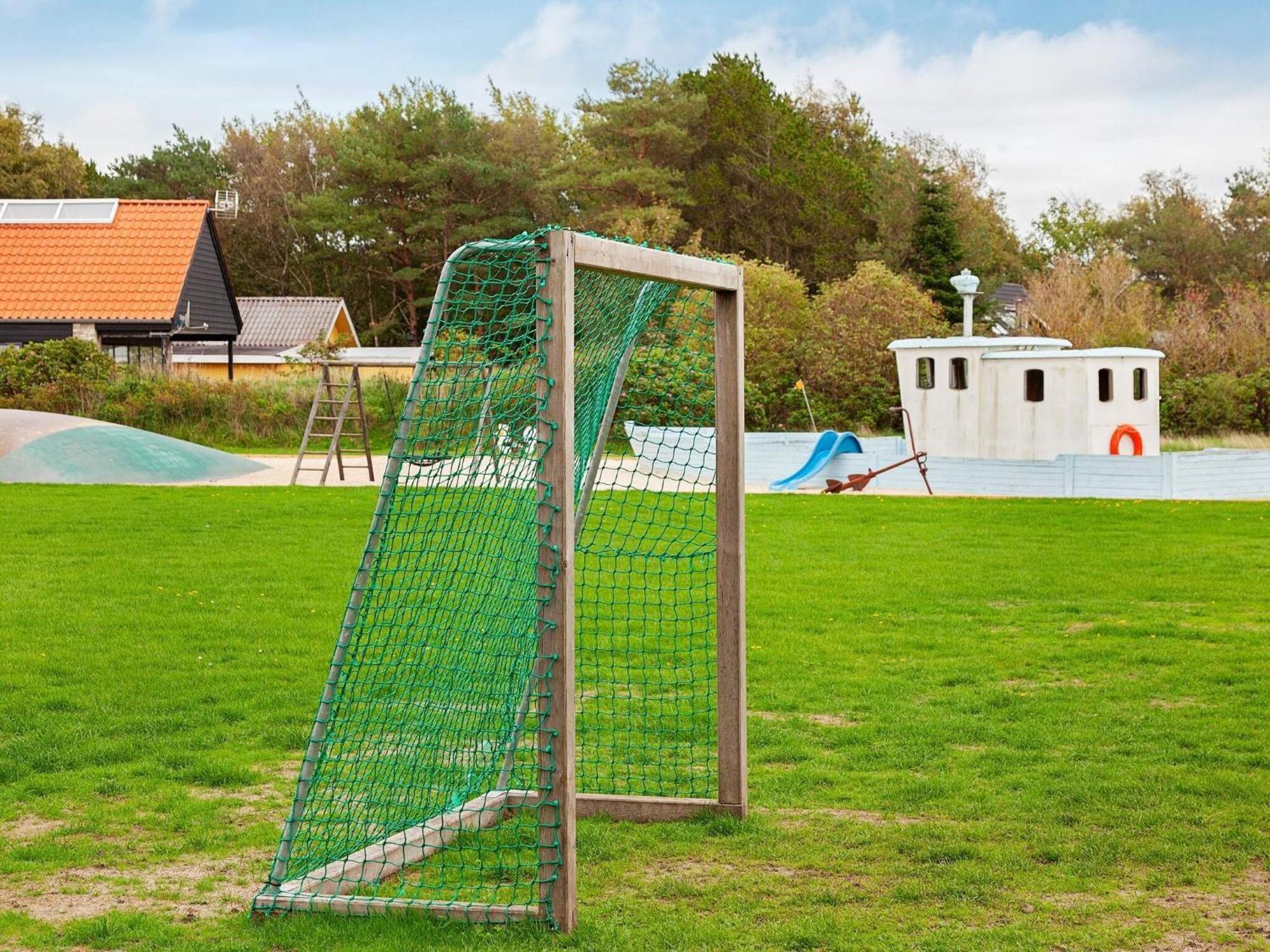 8 Person Holiday Home On A Holiday Park In Bl Vand Blavand Luaran gambar