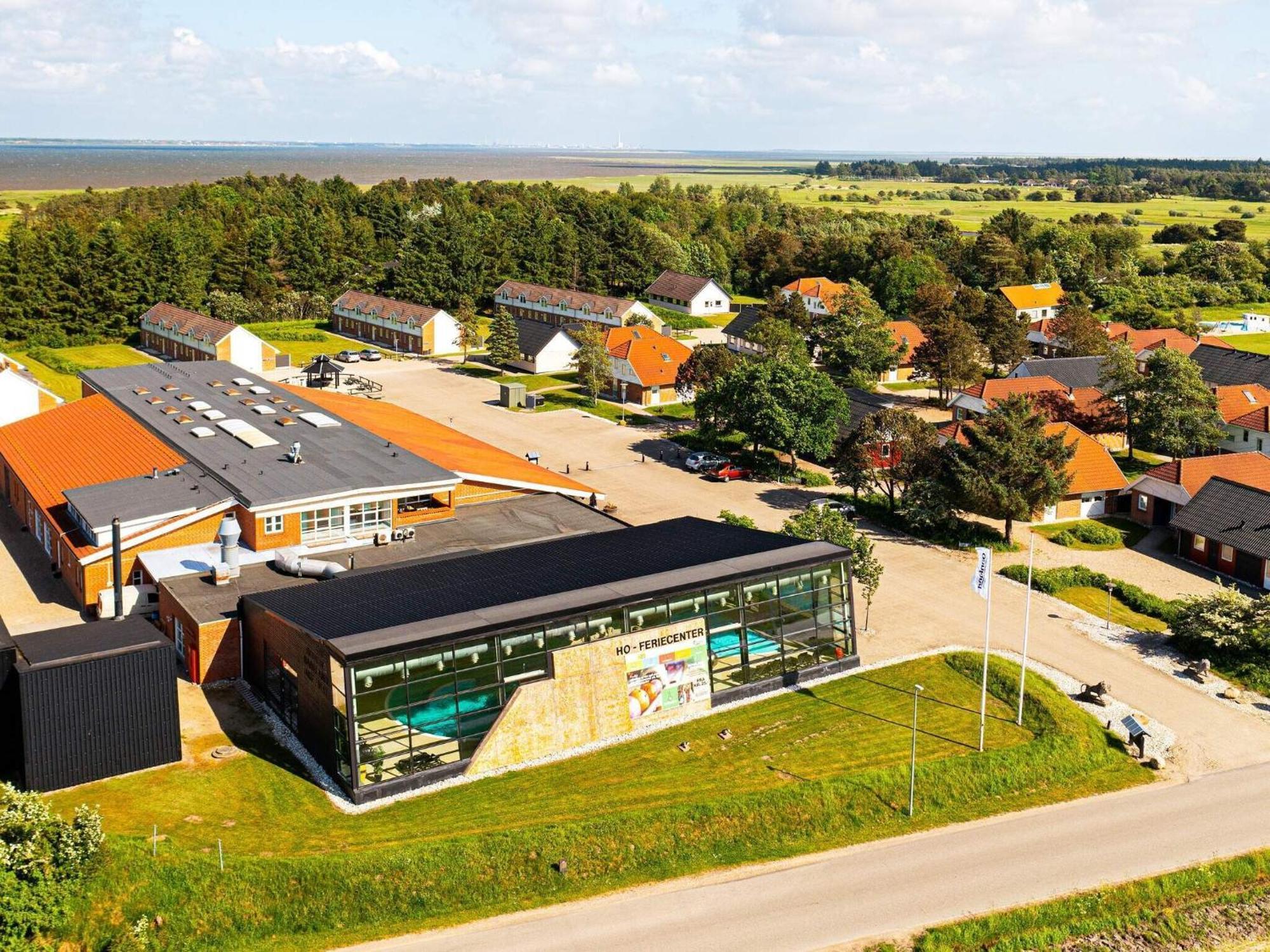 8 Person Holiday Home On A Holiday Park In Bl Vand Blavand Luaran gambar