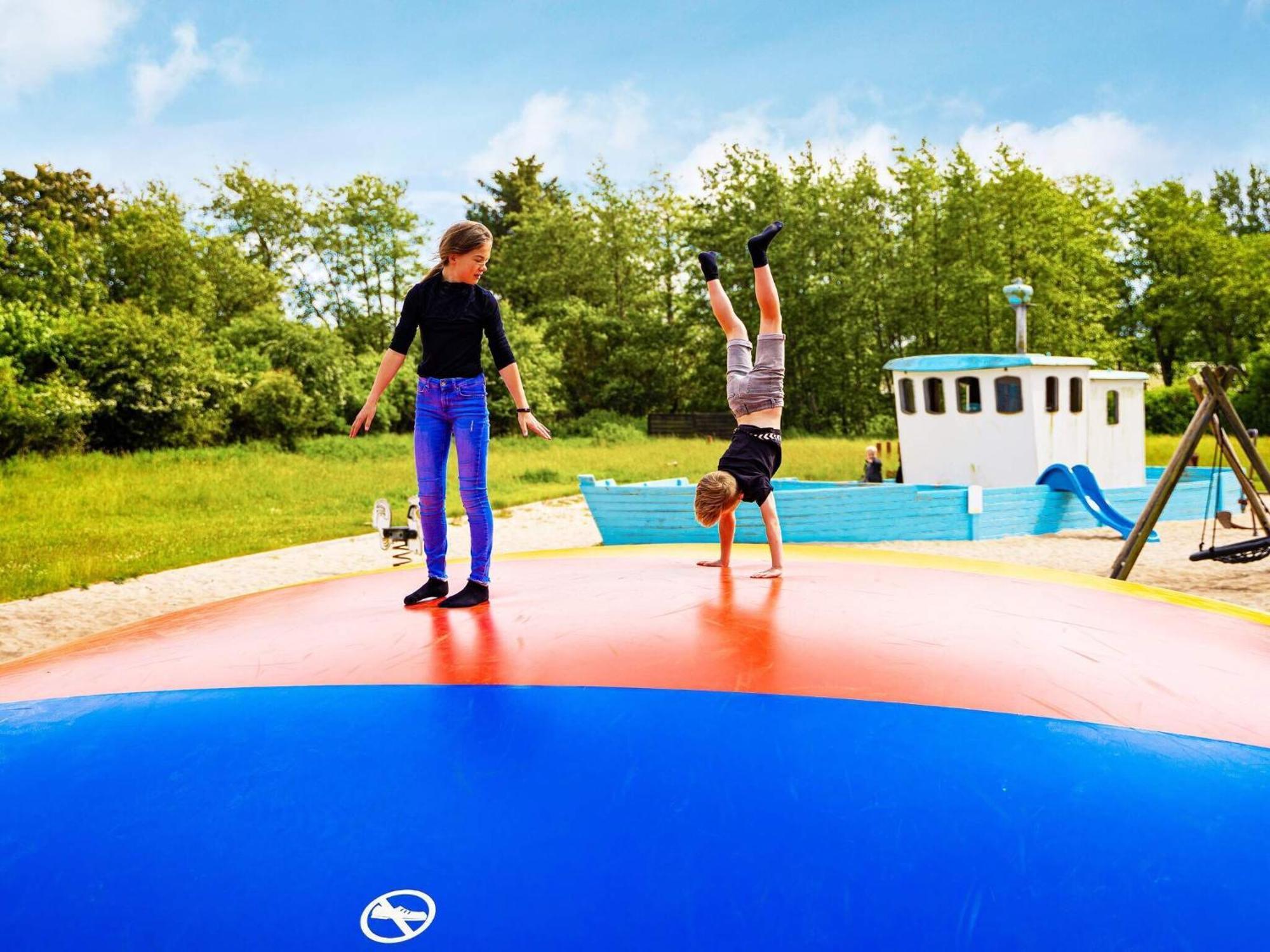 8 Person Holiday Home On A Holiday Park In Bl Vand Blavand Luaran gambar