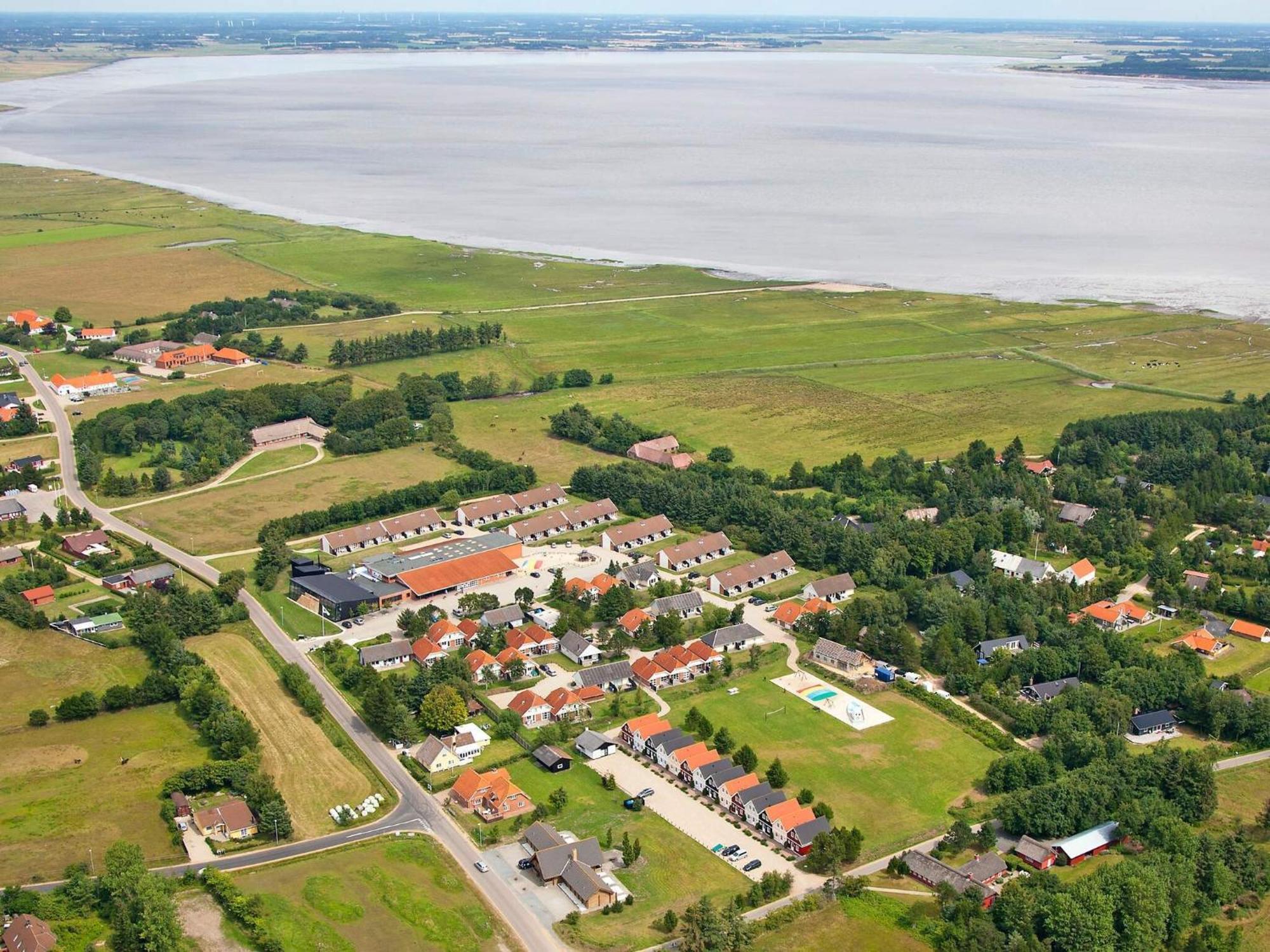 8 Person Holiday Home On A Holiday Park In Bl Vand Blavand Luaran gambar
