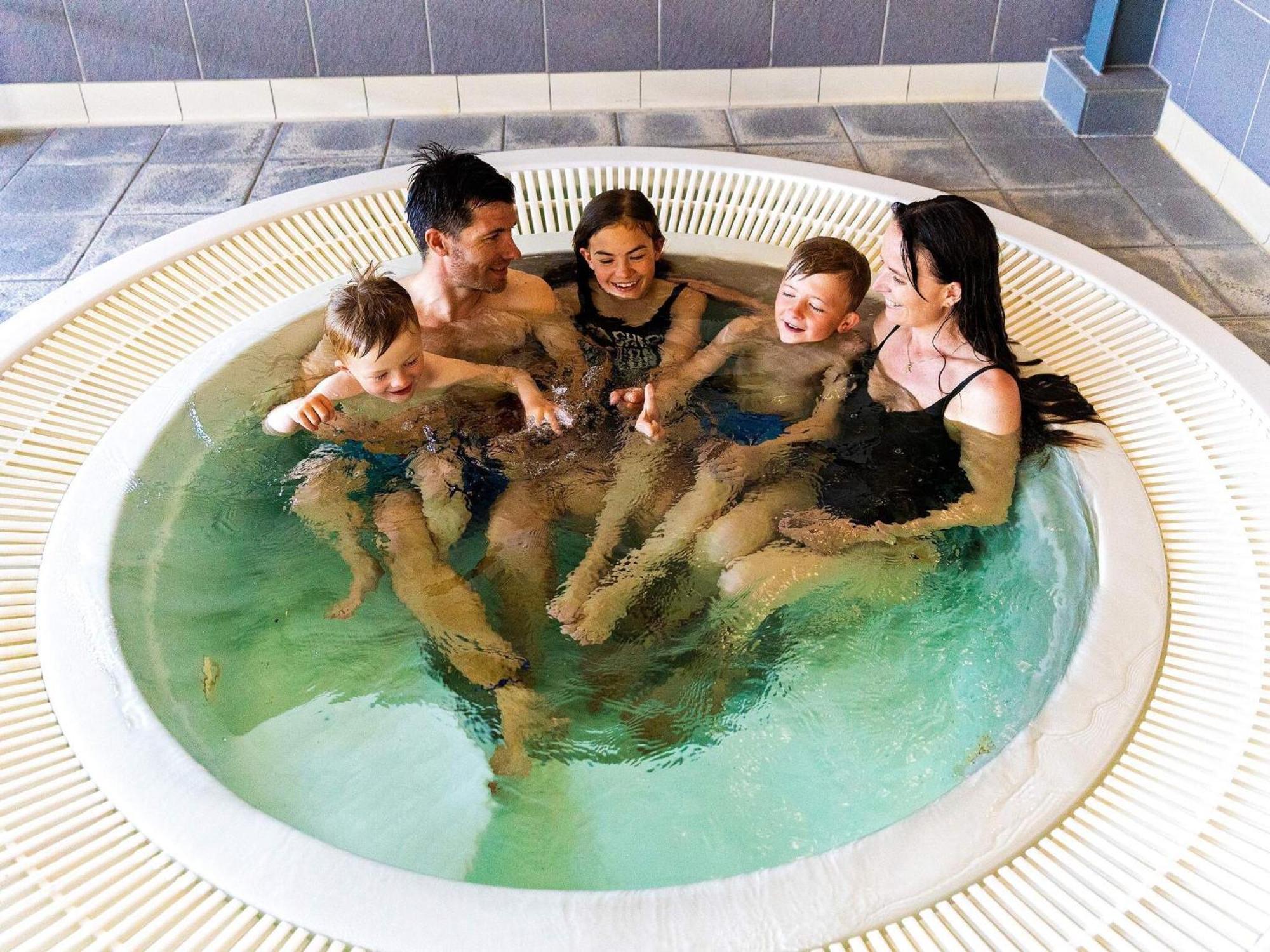 8 Person Holiday Home On A Holiday Park In Bl Vand Blavand Luaran gambar